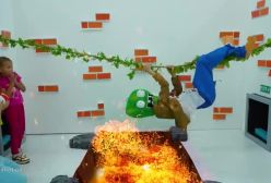 ولاد و نیکی/ اتاق فرار دیدنی و جدید و بامزه