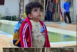 پشت صحنه سکانس پرواز سالار معمولی در قسمت چهارم سریال «پایتخت ۷»