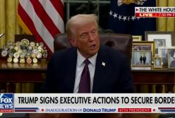 ترامپ: می خواهم با کره شمالی رابطه داشته باشم | 3 بهمن 1403