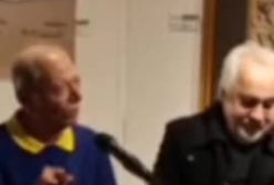 تازه‌ترین اجرای آواز علی نصیریان در یک مراسم