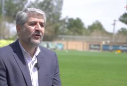 گفت‌وگو با مدیرعامل باشگاه سپاهان