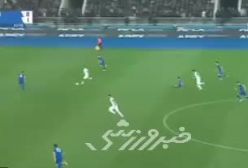 سوتی ستاره استقلال در آخرین گل ایران به ازبکستان