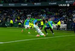 تمام گل‌های هفته ۲۷ لالیگا ۲۰۲۴/۲۵ دبل آرامباری برابر اتلتیکو