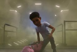 سریال انیمیشن دنیای ژوراسیک فصل 5 قسمت 9