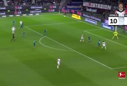 همه گل‌ ها و پاس‌ های گل هوگو اکی‌ تیکه در بوندس‌ لیگا تا کنون