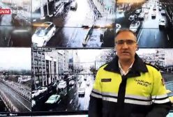 تهران بارانی و وضعیت ترافیکی معابر از زبان پليس راهور | 8 بهمن 1403