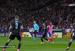 خلاصه بازی اتلتیکو مادرید اسلوان براتیسلاوا امشب گزارش فارسی + نتیجه بازی دیشب