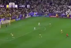 سوتی کودکانه بازیکن باتجربه استقلال و پنالتی