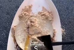 کیک قطره بارون، عجیب‌ترین کیک دنیا