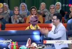 ترانه شاد جناب خان برای هومن حاج عبدالهی