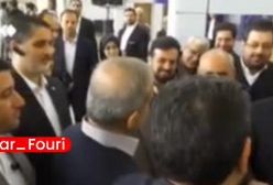 تذکر صرفه‌جویی رئیس‌جمهور به وزیر صمت و لحن بی‌ادبانه‌ی وزیر صمت خطاب به پزشکیان | ۲۴ آذر ۱۴۰۳