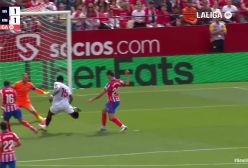 خلاصه بازی سویا ۱ - اتلتیکومادرید ۲