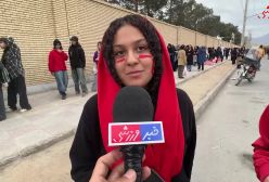 خانواده پرسپولیسی در یزد؛ دو-هیچ می بریم!