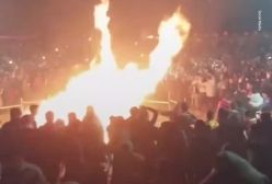 جشن سده در کرمان، یزد، خراسان و زنجان برگزار شد! ۱۲ بهمن ۱۴۰۳