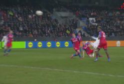 شگفتی‌سازها! | گل‌های حیرت‌ انگیز لیگ اروپا در دور رفت یک‌ هشتم نهایی