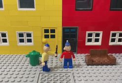 فیلم پت ومت جدید/ کاروان خرابی پت و مت