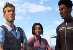 سریال انیمیشن دنیای ژوراسیک فصل 5 قسمت 4