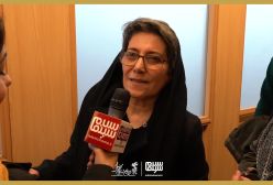 گفت‌وگوی اختصاصی با رویا افشار، بازیگر فیلم اشک هور