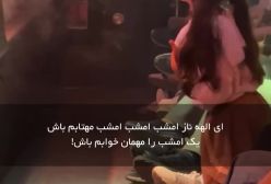 فیلم آواز باشکوه حزن انگیز دختری در کنسرت رضا بهرام !