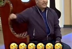 خاطره جبهه مهران مدیری