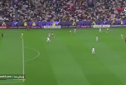 دستاورد استقلال در  نیمه اول بازی مقابل النصر ؛ دوگل خورده و یک اخراجی !