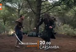 پیش‌نمایش قسمت 177 سریال قیام عثمان