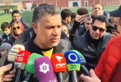 واکنش جنجالی علی دایی به اظهارات اخیر علیرضا دبیر: چکاره مملکتی؟! | 11 بهمن 1403