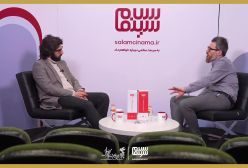 گفت‌وگوی اختصاصی سلام سینما با ابرهیم امینی، کارگردان چشم بادومی