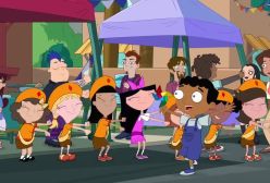 انشار اولین تریلر رسمی از انیمیشن فینیس و فرب