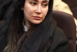 حضور هنرمندان سینما در مراسم یادبود مادر سعید سهیلی