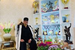 ویدیویی از تبریک متفاوت هادی‌ چوپان برای فرا رسیدن نوروز با لباس محلی | 30 اسفند 1403