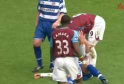 سوتی‌ها و مصدومیت‌های خنده‌دار لیگ برتر انگلیس