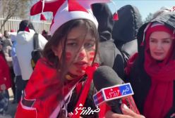 هوادار پرسپولیس: به سختی بلیت تهيه کردم/ با افتخار پرسپولیسی ام