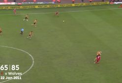 تمام گل‌های فرناندو تورس برای لیورپول و چلسی