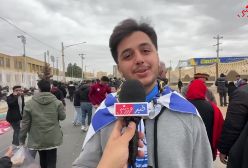 هوادار یزدی پرسپولیس: هم پرسپولیسی هستم، هم طرفدار چادرملو؛ بهترین نتیجه، مساوی است!