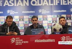 کاپیتان ایران: متحد شدیم و هدف بزرگ داریم