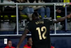 تمام گل‌های هفته ۲۴ لالیگا  ۲۰۲۴/۲۵