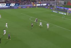 خلاصه بازی فیورنتینا ۳ - یوونتوس ۰