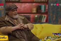 دکلمه خوانی محمدرضا شریفی در حسینیه ارشاد