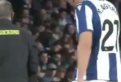 (ویدئو) افطار فوتبالیست مسلمان در حین بازی در لیگ فوتبال اروپا