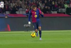 برترین دریبل‌های فصل ۲۰۲۴/۲۵ تا این لحظه  لامین یامال، وینی جونیور و دیگر ستارگان!