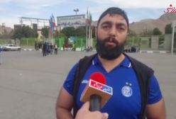 هوادار استقلال: جام حذفی ۱۰۰ درصد برای استقلال است/ نظری جویباری یک مربی بزرگ بیاورد