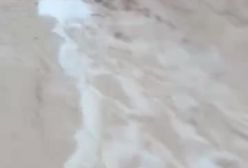 تصاویری از شدت سیلاب در شهر ارسنجان استان فارس | 18 اسفند 1403