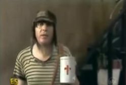 کمدین در نقش یک ...😂😐  ...