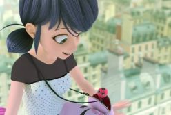 دختر کفشدوزکی کامل