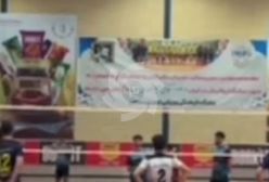 اتفاق عجیب و جنجالی در والیبال ایران: رفتار مشکوک بازیکنان در زمین بازی