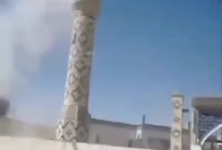 به رگبار بستن مناره یک مسجد در حال اذان توسط نظامیان اسرائیلی - غزه | ۲ دی ۱۴۰۳