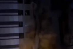 ریزش ساختمان ۶ طبقه مسكونى در اهواز | ۲۶ آذر ۱۴۰۳