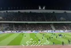 پیش‌درآمد مصاف ایران و ازبکستان با تشویق هواداران