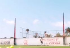 توپ مثلثی وارد فوتبال شد؛ روش های غیرمتعارف تمرینی!